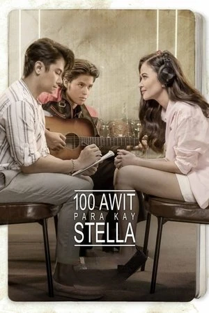 Poster phim 100 bài hát cho Stella (100 Awit Para Kay Stella/100 Songs for Stella) - 2025
