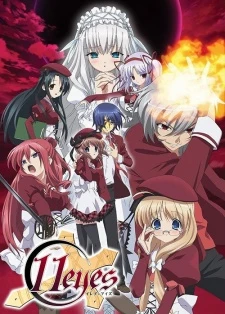 11 Eyes - 11eyes -Tsumi to Batsu to Aganai no Shoujo- (2009)