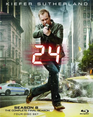 24 Giờ Chống Khủng Bố: Phần 8 - 24 (Season 8) (2025)