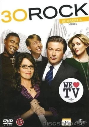 30 Rock (Phần 4) - 30 Rock (Season 4) (2009)