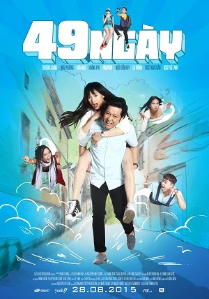 Poster phim 49 Ngày (49 Days) - 2015