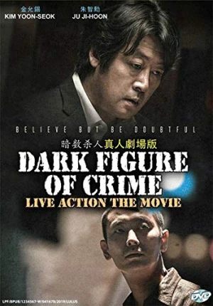 Poster phim 7 thi thể (Dark Figure of Crime) - 2018