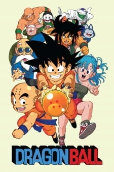 7 Viên Ngọc Rồng - Dragon Ball, Dragonball, DB (1986)