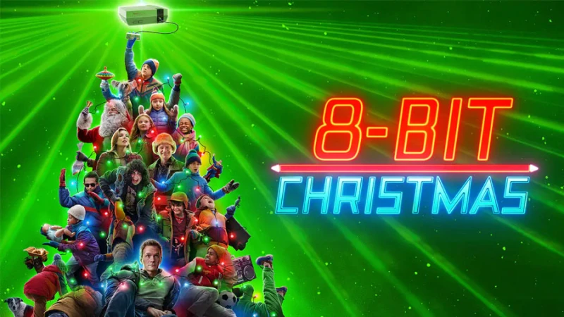 8 Bit Christmas - 8 Bit Christmas