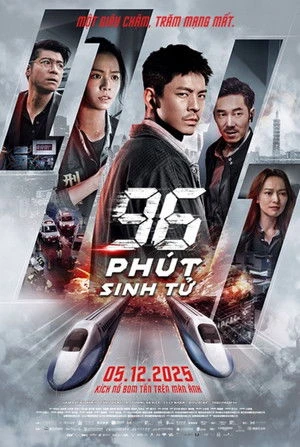 96 Phút Sinh Tử - 96 Minutes (2025)