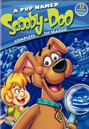 Poster phim A Pup Named Scooby-Doo (Phần 1) (A Pup Named Scooby-Doo (Season 1)) - 1988