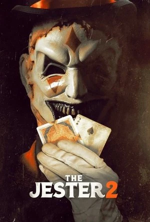Poster phim Ác Mộng Gã Hề 2 (The Jester 2) - 2025