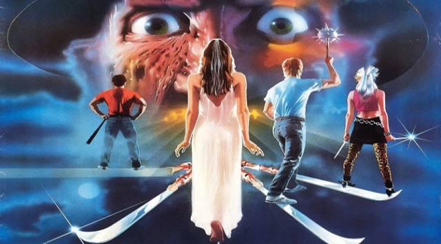 Ác Mộng Phố Elm 3: Những Chiến Binh Trong Mơ - A Nightmare on Elm Street 3: Dream Warriors
