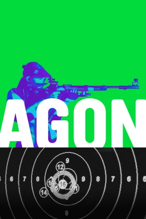 Agon - Agon (2025)