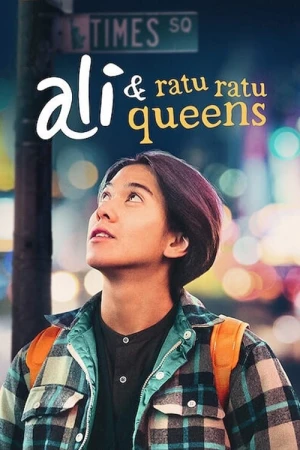 Poster phim Ali ở quận Queens (Ali & Ratu Ratu Queens) - 2021
