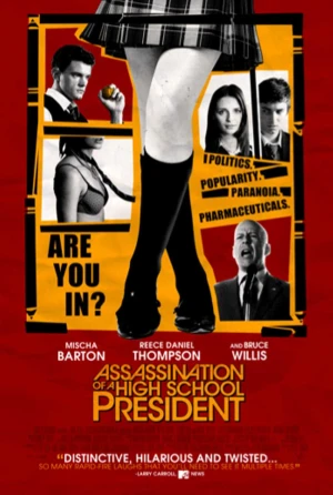 Ám Sát Thầy Hiệu Trưởng - Assassination Of A High School President (2025)