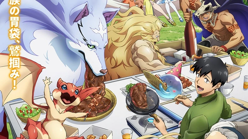 Ẩm Thực Dã Ngoại Tại Dị Giới Với Kỹ Năng Không Tưởng (Phần 2) - Tondemo Skill de Isekai Hourou Meshi 2, Campfire Cooking in Another World with My Absurd Skill Season 2, Regarding the Display of an Outrageous Skill Which Has Incredible Powers, Tonsuki