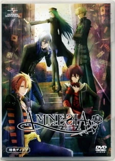 Amnesia OVA - AMNESIA (2013)