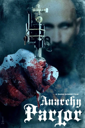 Anarchy Parlor - Anarchy Parlor (2025)