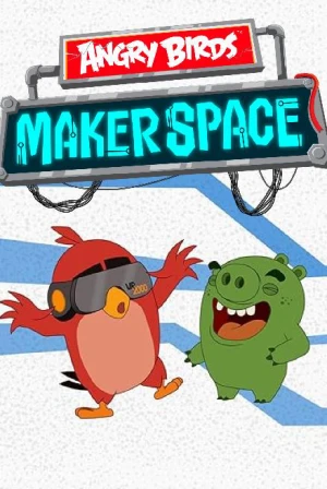 Angry Birds: Vũ Trụ Sáng Tạo (Phần 3) - Angry Birds Makerspace (Season 3) (2019)
