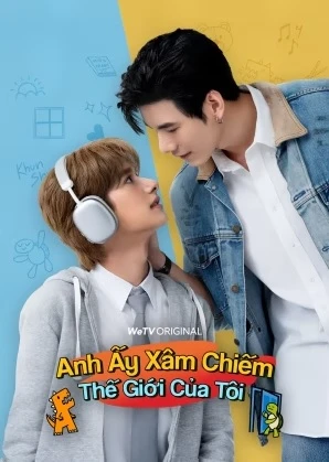 Anh Ấy Xâm Chiếm Thế Giới Của Tôi - Monster Next Door (2024)