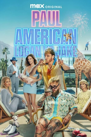 Poster phim Anh Em Nhà Paul (Paul American) - 2025