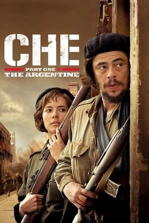 Anh Hùng Che - Che: Part One (2008)