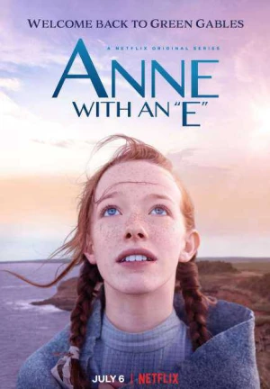 Anne Tóc Đỏ (Phần 2) - Anne with an E (Season 2) (2018)
