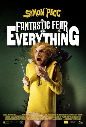 Poster phim Ảo Giác Ma Quái (A Fantastic Fear of Everything) - 2012