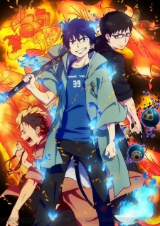 Ao no Exorcist: Kyoto Fujouou-hen - Lam Hỏa Diệt Quỷ phần 2, Blue Exorcist: Kyoto Saga, Blue Exorcist: Kyoto Impure King Arc (2017)