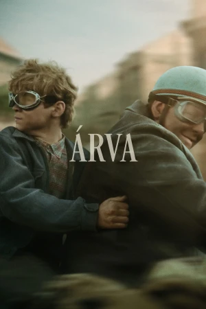 Poster phim Árva (Orphan) - 2025