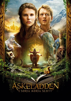 Askeladden - I Soria Moria slott - The Ash Lad: In Search of the Golden Castle (2019)