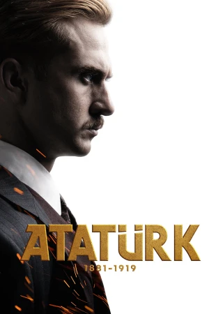 Poster phim Atatürk 1881 - 1919 (Atatürk 1881 - 1919) - 2023