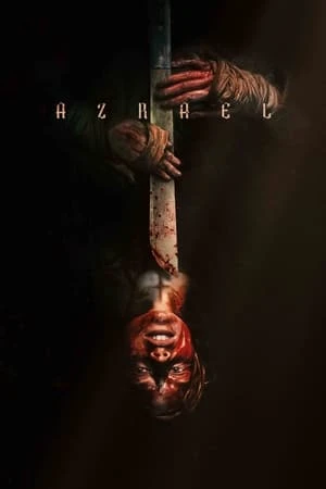Poster phim Azrael: Thiên Thần Của Cái Chết (Azrael: Angel of Death) - 2024