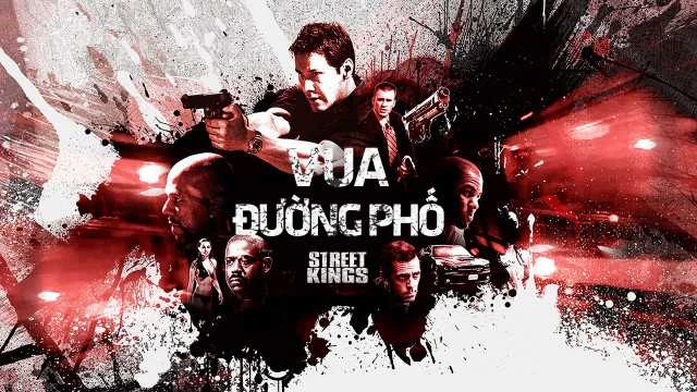 Bá Vương Đường Phố - Street Kings