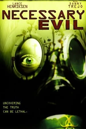 Bác Học Điên - Necessary Evil (2008)