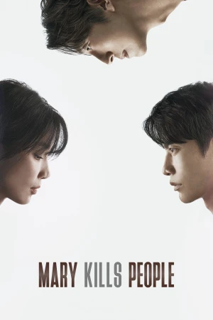 Poster phim Bác Sĩ An Tử (Mary Kills People) - 2025