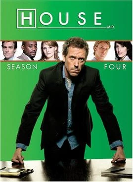 Bác Sĩ House (Phần 4) - House M. D. (Season 4) (2007)