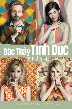 Poster phim Bậc Thầy Tình Dục (Phần 4) (Masters Of Sex (Season 4)) - 2016