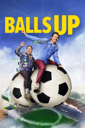 Balls Up - Balls Up (2026)