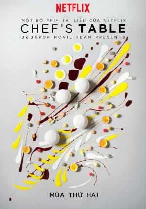 Bàn của bếp trưởng (Phần 2) - Chef's Table (Season 2) (2025)