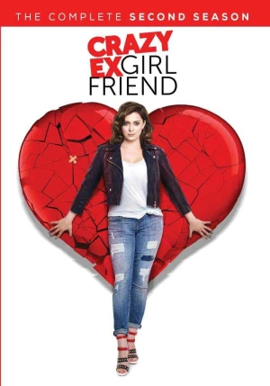 Poster phim Bạn gái cũ nổi loạn (Phần 2) (Crazy Ex-Girlfriend (Season 2)) - 2025