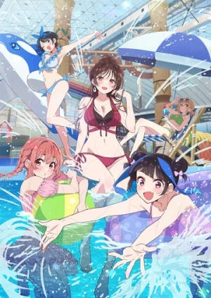 Bạn Gái Thuê 4 - Kanojo, Okarishimasu 4th Season (2025)