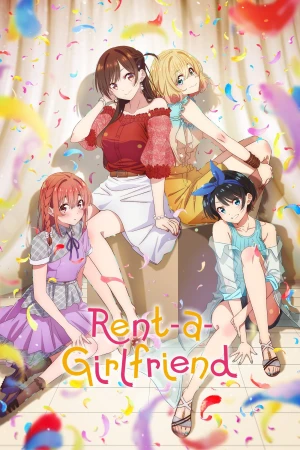 Bạn Gái Thuê (Phần 1) - Rent-A-Girlfriend (Season 1) (2020)