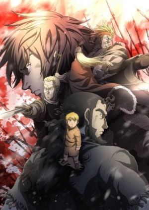 Bản hùng ca Viking (Phần 1) - Vinland Saga (Season 1) (2019)