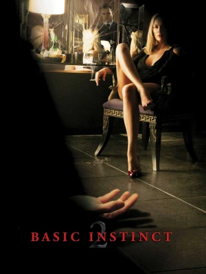 Poster phim Bản Năng Gốc 2 (Basic Instinct 2) - 2006