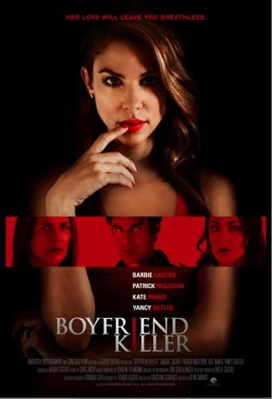 Poster phim Bạn Trai Kẻ Sát Nhân (Boyfriend Killer) - 2017