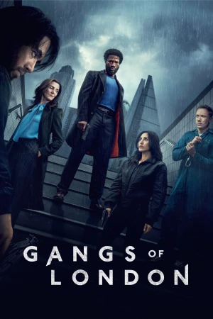 Băng Đảng Luân Đôn (Phần 3) - Gangs of London (Season 3) (2025)
