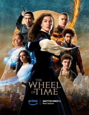 Bánh Xe Thời Gian (Phần 2) - The Wheel of Time (Season 2) (2023)