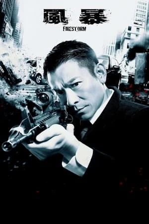Bão Lửa - 風暴/Firestorm (2013)