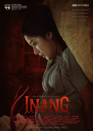 Poster phim Bào thai (The Womb) - 2022