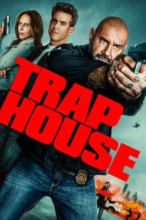 Poster phim Báo Thủ Báo Nhà (Trap House) - 2025