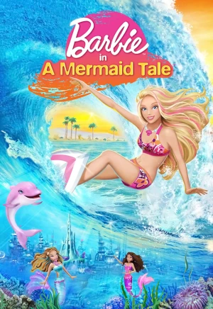 Poster phim Barbie in a Mermaid Tale (Barbie in a Mermaid Tale) - 2010