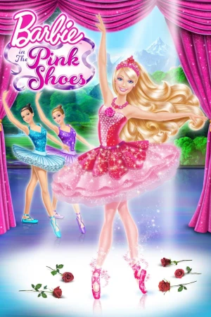 Poster phim Barbie in the Pink Shoes (Barbie in the Pink Shoes) - 2013