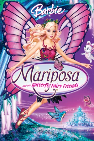 Poster phim Barbie: Mariposa and Her Butterfly Fairy Friends (Barbie: Mariposa and Her Butterfly Fairy Friends) - 2008